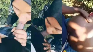Desi Girl Blowjob And OutDoor Fucking | MyDesi