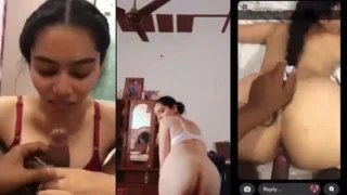 Horny Desi Girl Blowjob And Fucking | MyDesi