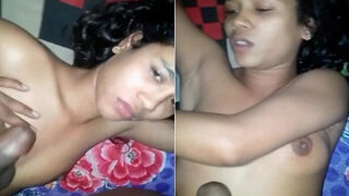 Desi Girl Sucking And Fucked | MyDesi