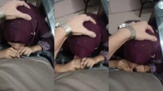 Desi Girl Sucking Lover Dick | MyDesi