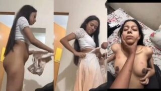 Desi Girl Enjoy With Lover | MyDesi