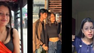 Desi Lover Omance And Shows | MyDesi