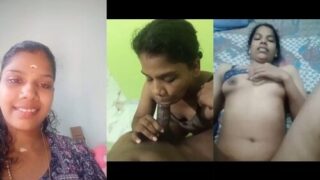 Sexy Tamil Wife Blowjob And Fucking | MyDesi
