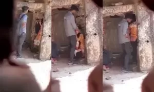 Viral mms leaked from jaipur Fort Desi mms